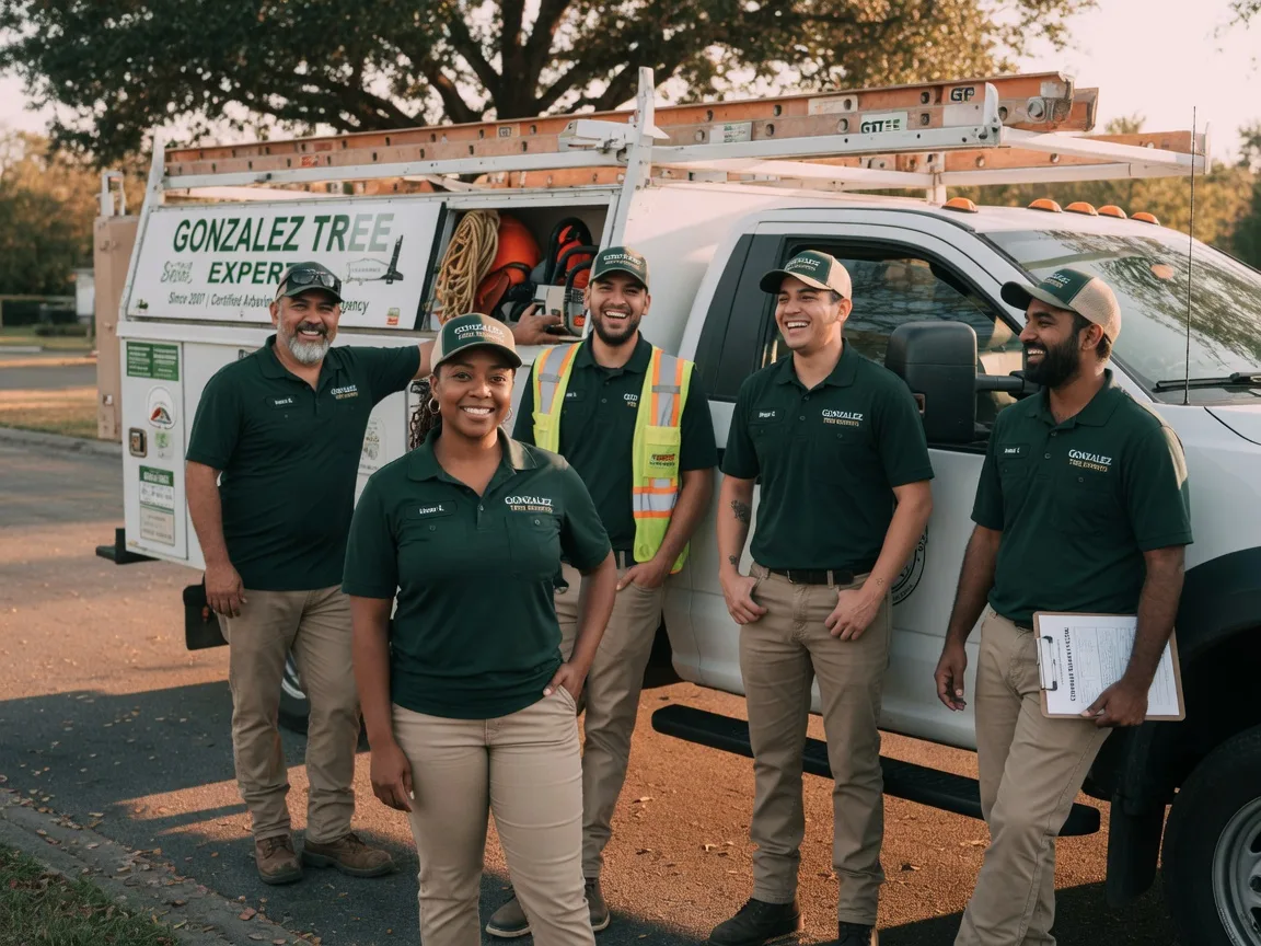 Tree Service company in La Jara, CO